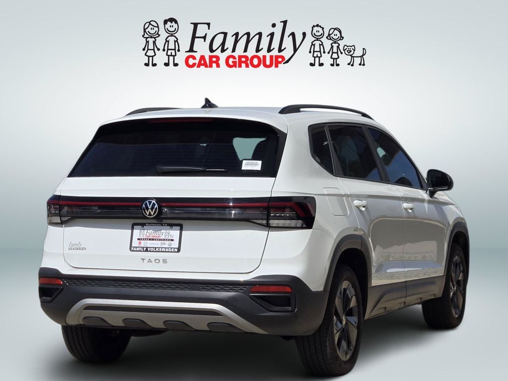 2025 Volkswagen Taos 1.5T S