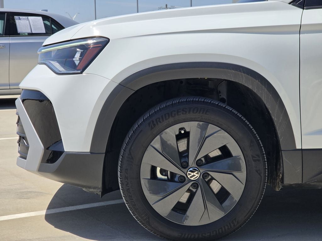 2025 Volkswagen Taos 1.5T S