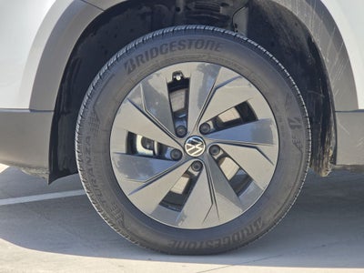 2025 Volkswagen Taos 1.5T S