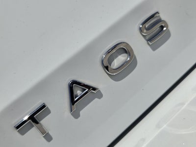 2025 Volkswagen Taos 1.5T S