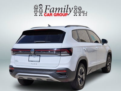 2026 Volkswagen Taos 1.5T S