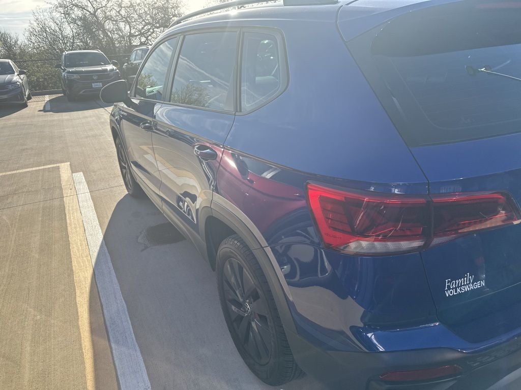 2024 Volkswagen Taos 1.5T S