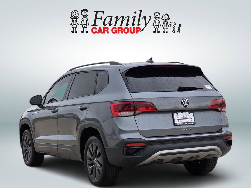 2024 Volkswagen Taos 1.5T S
