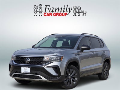 2024 Volkswagen Taos 1.5T S