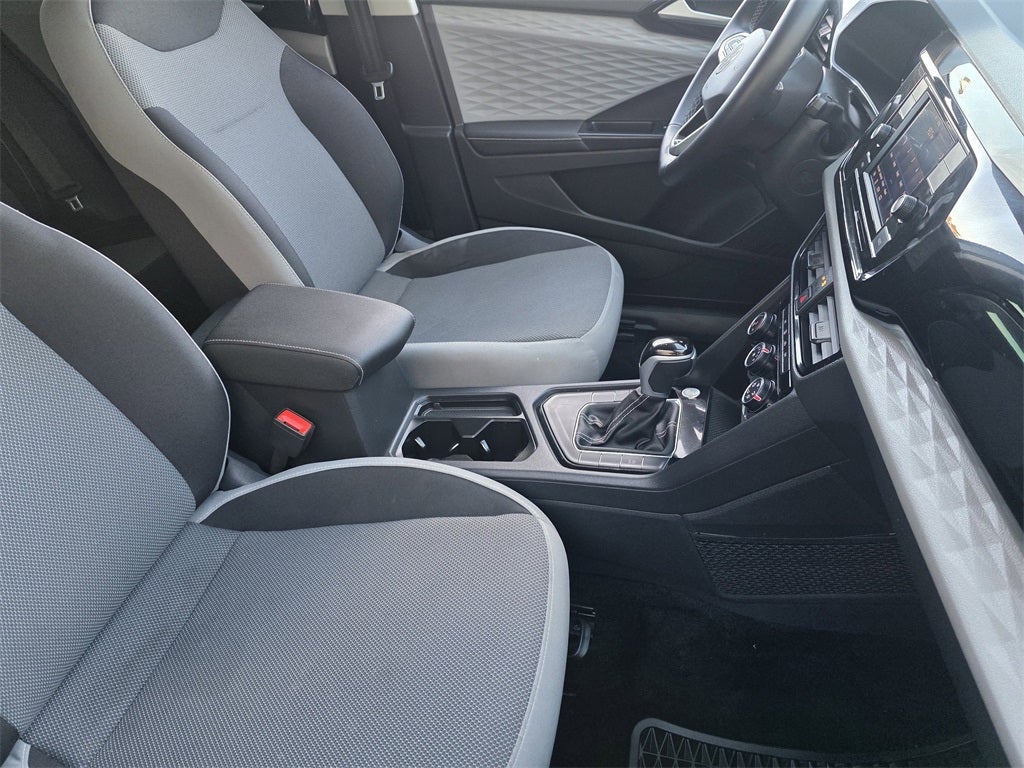 2024 Volkswagen Taos 1.5T S