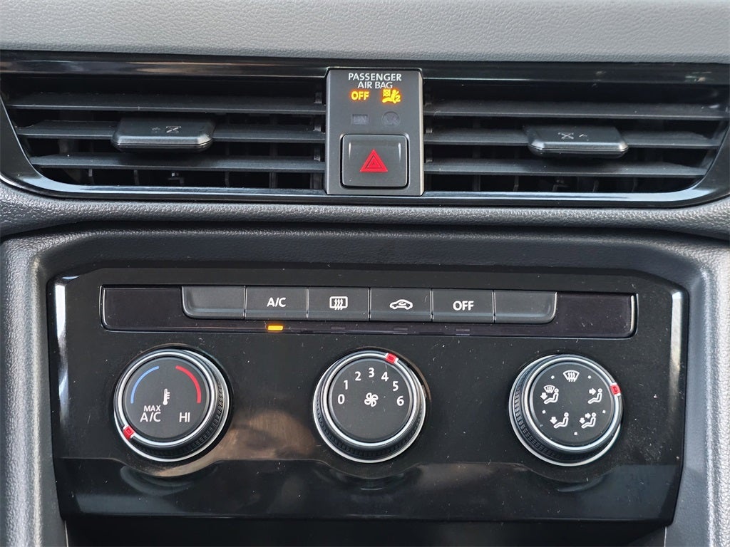 2024 Volkswagen Taos 1.5T S