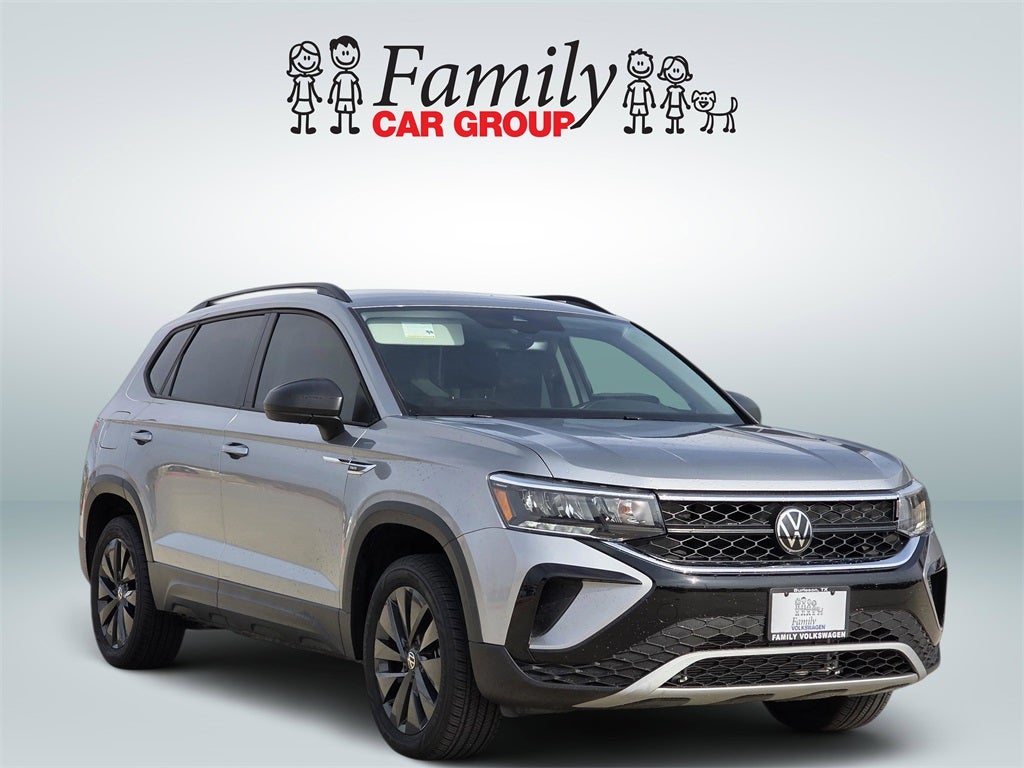 2024 Volkswagen Taos 1.5T S