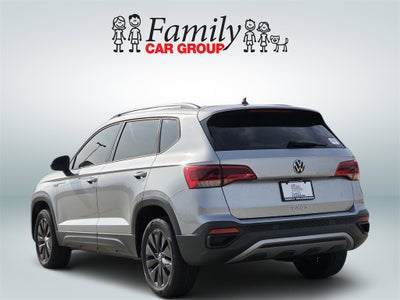 2024 Volkswagen Taos 1.5T S