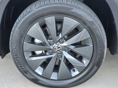 2024 Volkswagen Taos 1.5T S