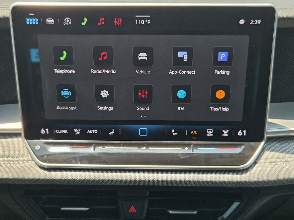 2026 Volkswagen Tiguan 2.0T S