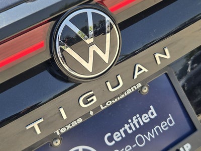 2026 Volkswagen Tiguan 2.0T S