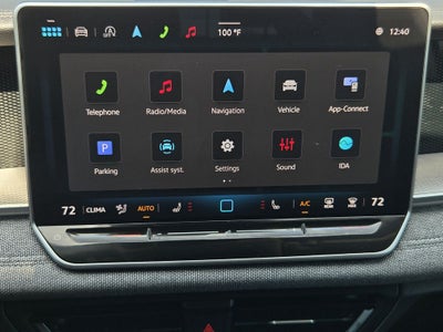 2025 Volkswagen Tiguan 2.0T S