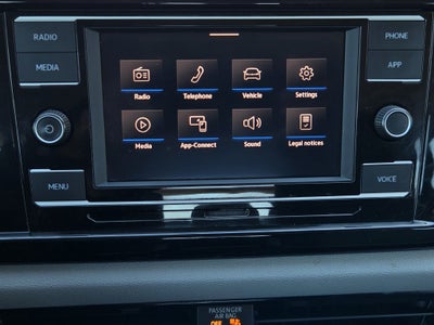 2022 Volkswagen Taos 1.5T S