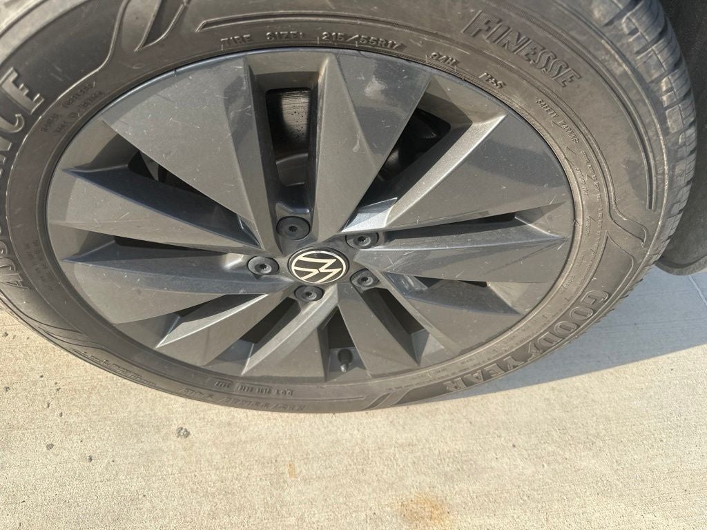 2023 Volkswagen Taos 1.5T S