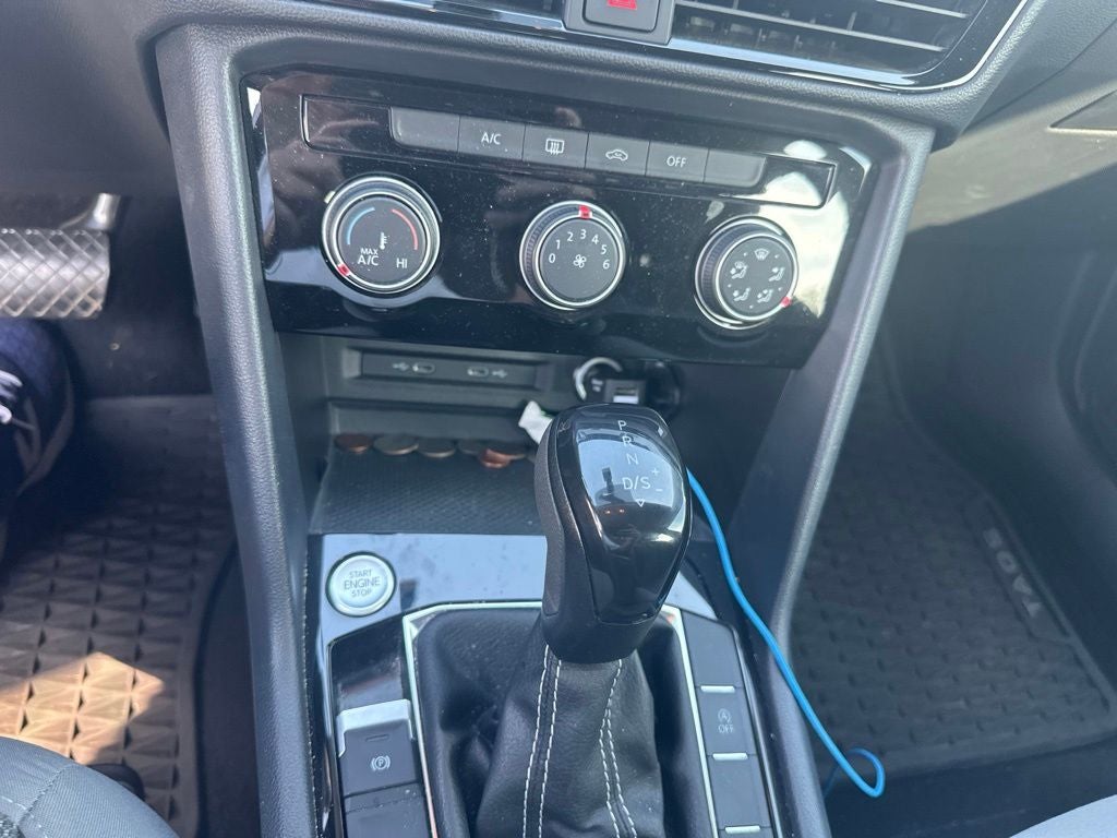 2023 Volkswagen Taos 1.5T S