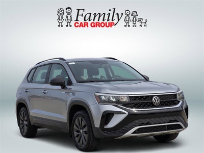 2023 Volkswagen Taos 1.5T S