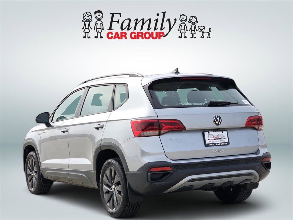 2023 Volkswagen Taos 1.5T S