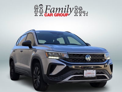 2023 Volkswagen Taos 1.5T S