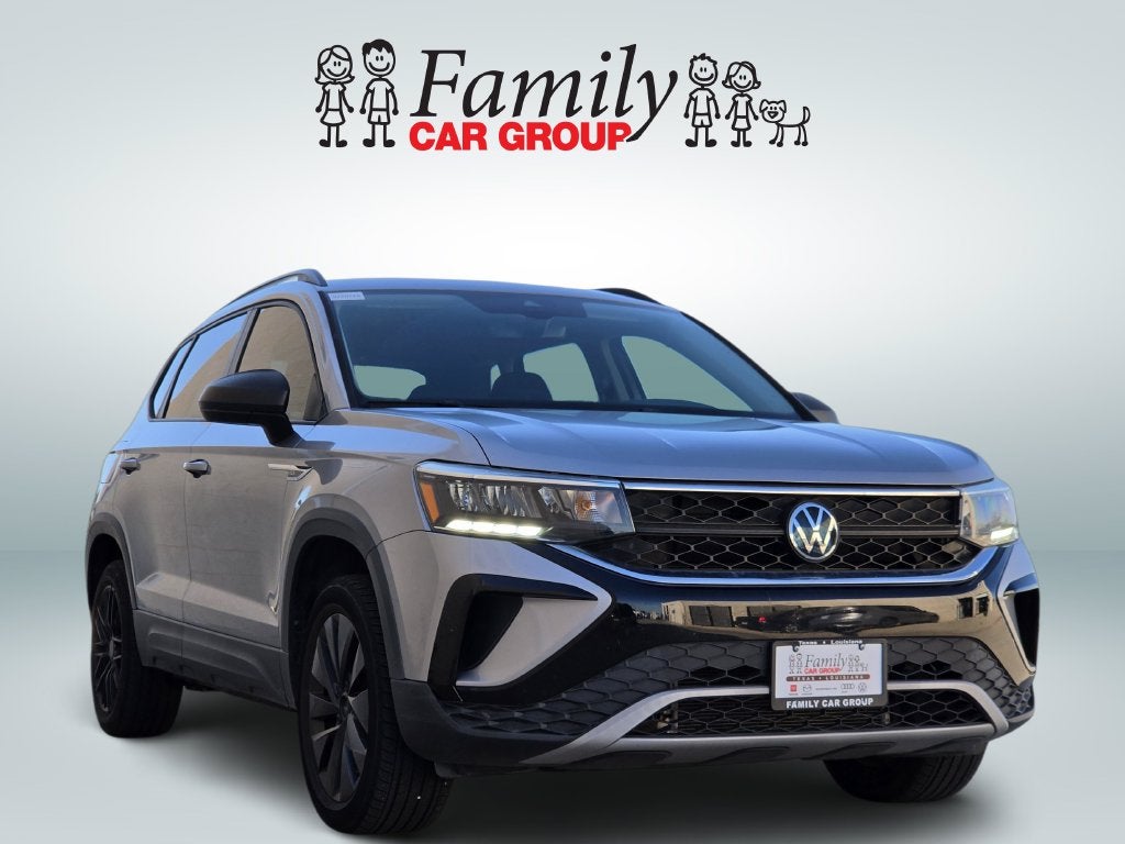 2023 Volkswagen Taos 1.5T S