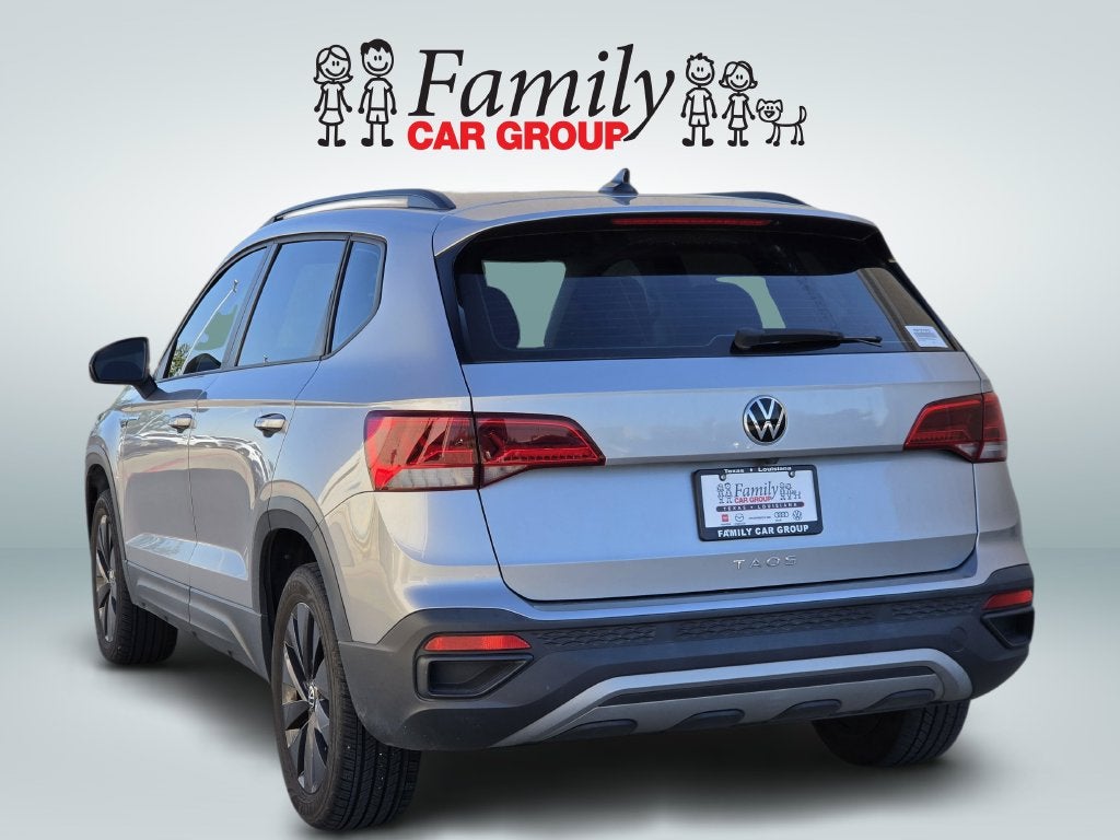 2023 Volkswagen Taos 1.5T S