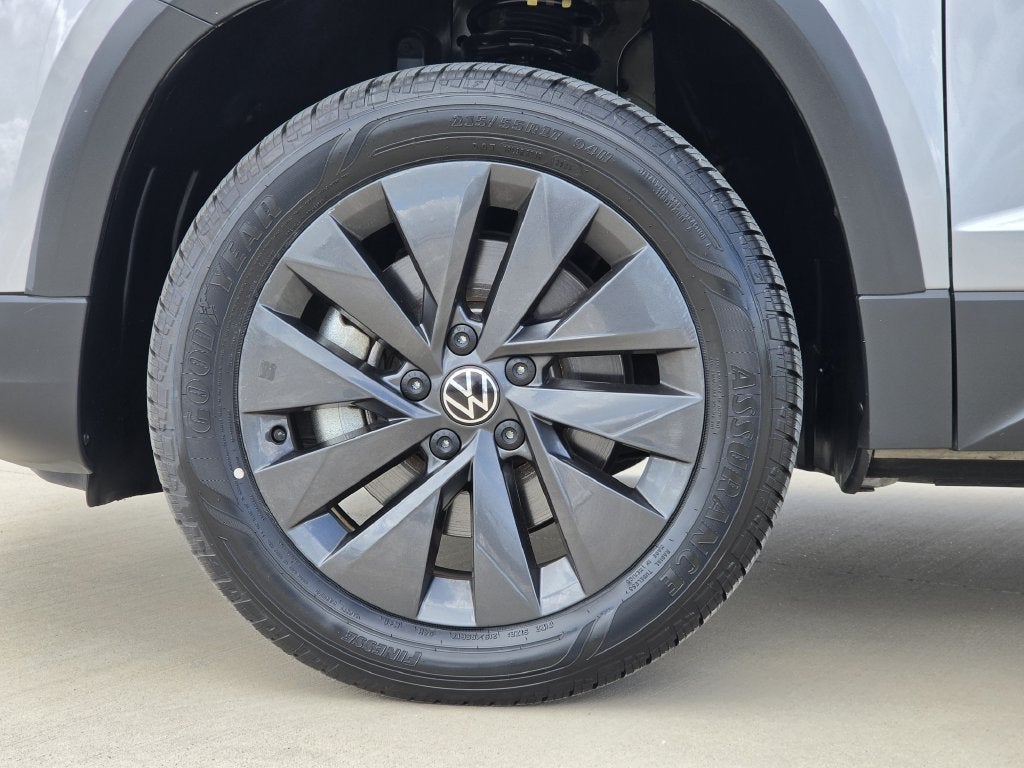 2023 Volkswagen Taos 1.5T S