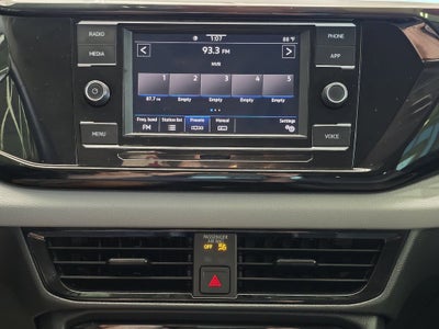 2023 Volkswagen Taos 1.5T S