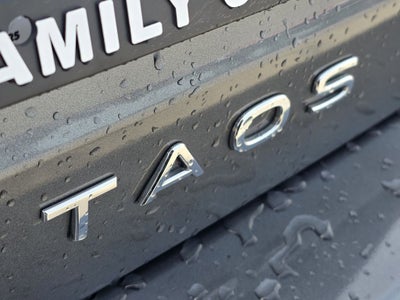 2023 Volkswagen Taos 1.5T S