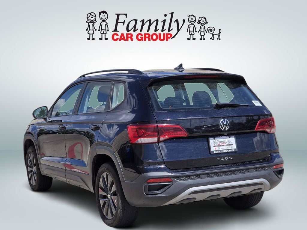 2023 Volkswagen Taos 1.5T S
