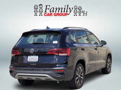 2023 Volkswagen Taos 1.5T S