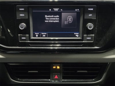 2023 Volkswagen Taos 1.5T S