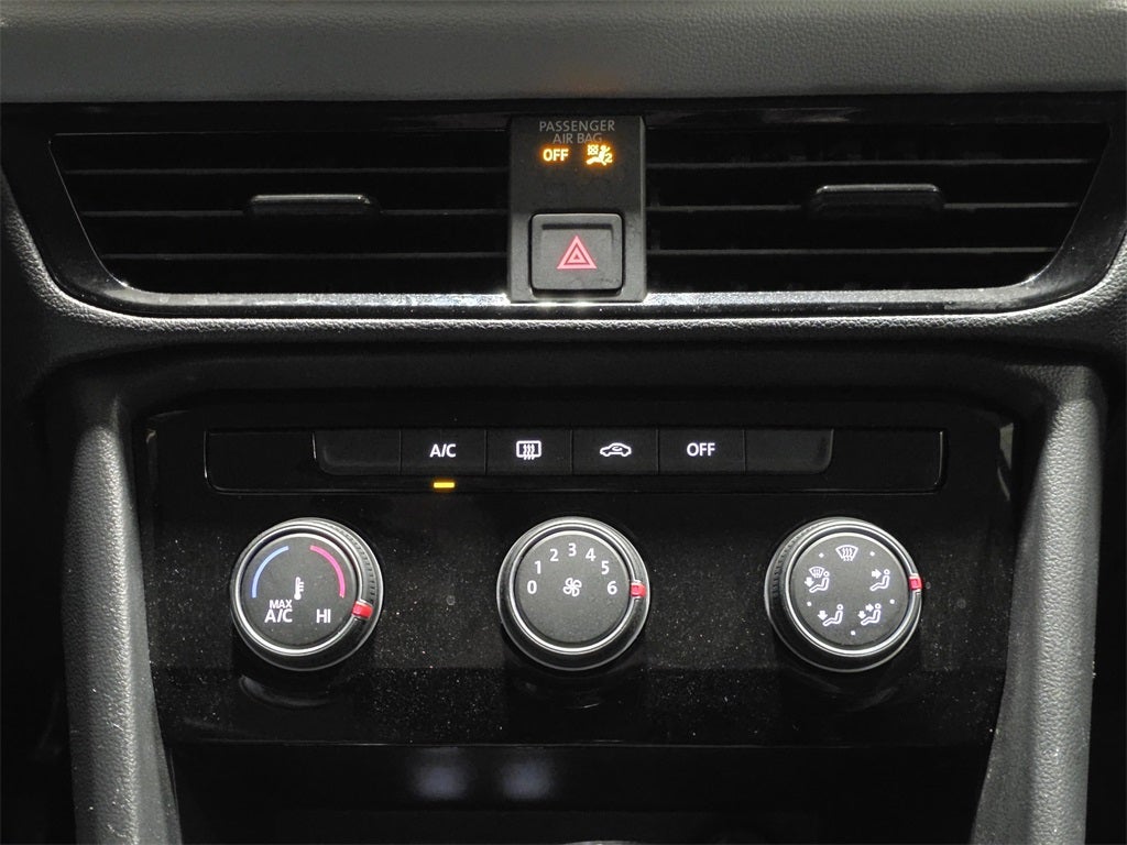 2023 Volkswagen Taos 1.5T S