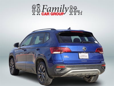 2023 Volkswagen Taos 1.5T S