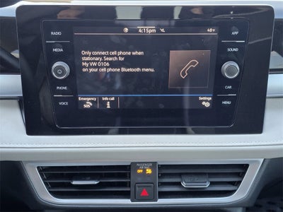 2025 Volkswagen Taos 1.5T SE