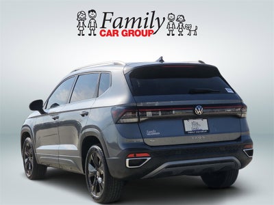 2025 Volkswagen Taos 1.5T SE