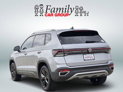 2025 Volkswagen Taos 1.5T SE