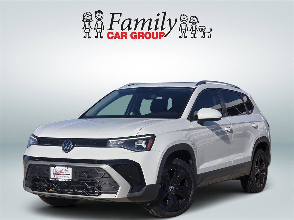 2025 Volkswagen Taos 1.5T SE