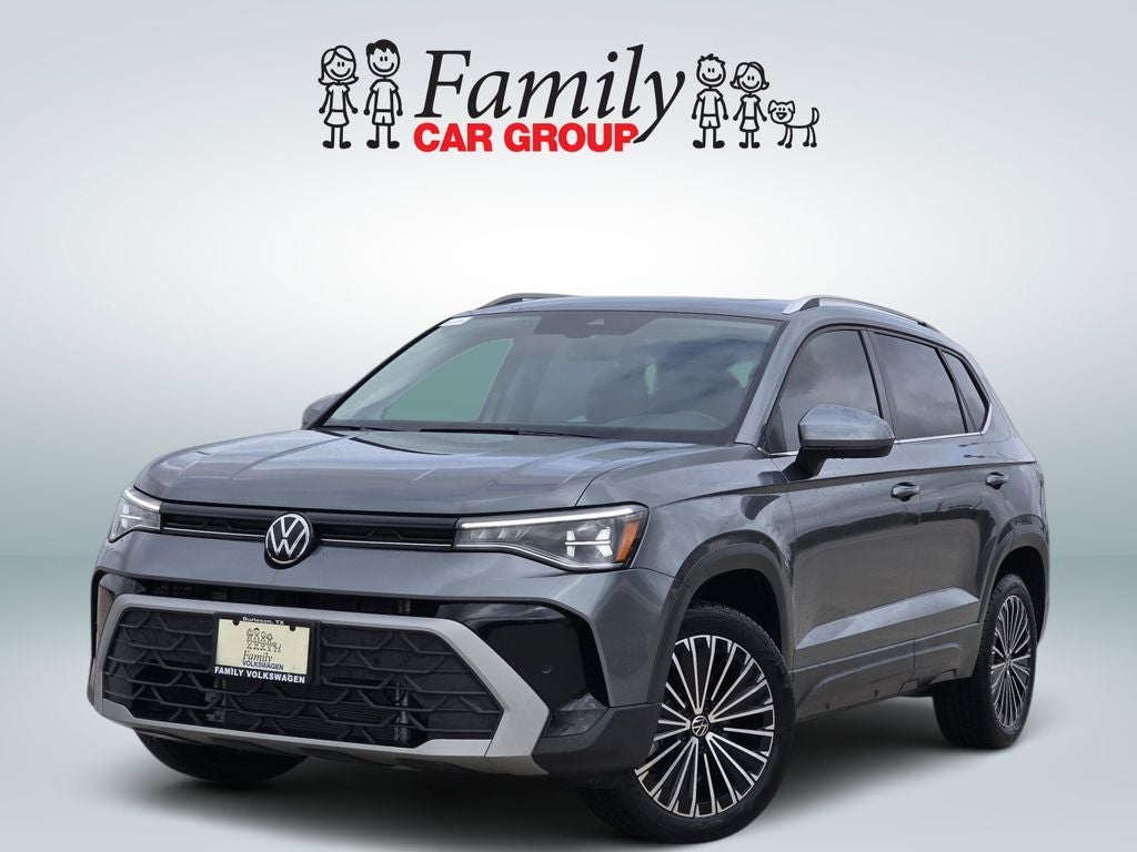 2025 Volkswagen Taos 1.5T SE