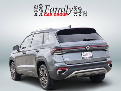 2025 Volkswagen Taos 1.5T SE