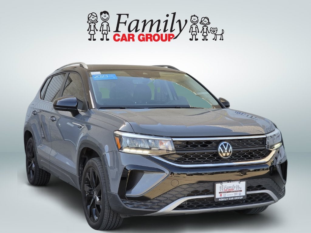 2023 Volkswagen Taos 1.5T SE