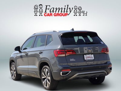 2023 Volkswagen Taos 1.5T SE