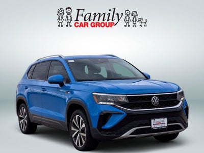 2024 Volkswagen Taos 1.5T SE