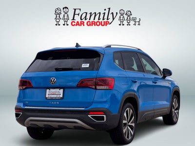 2024 Volkswagen Taos 1.5T SE