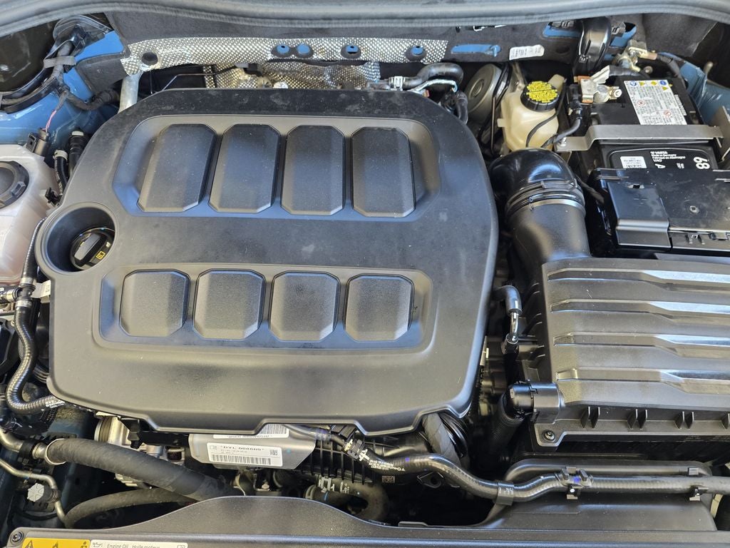 2025 Volkswagen Tiguan 2.0T SE