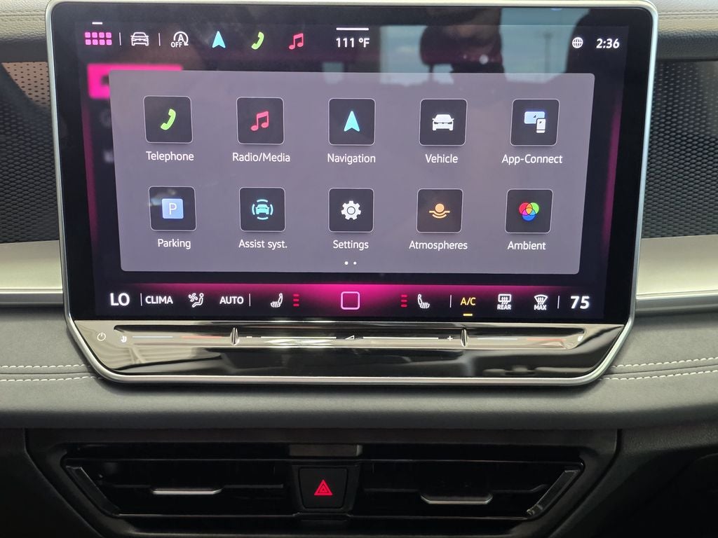 2025 Volkswagen Tiguan 2.0T SE