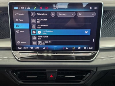 2025 Volkswagen Tiguan 2.0T SE