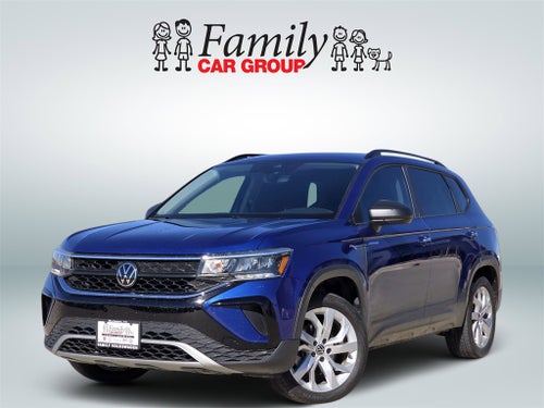 2023 Volkswagen Taos 1.5T S