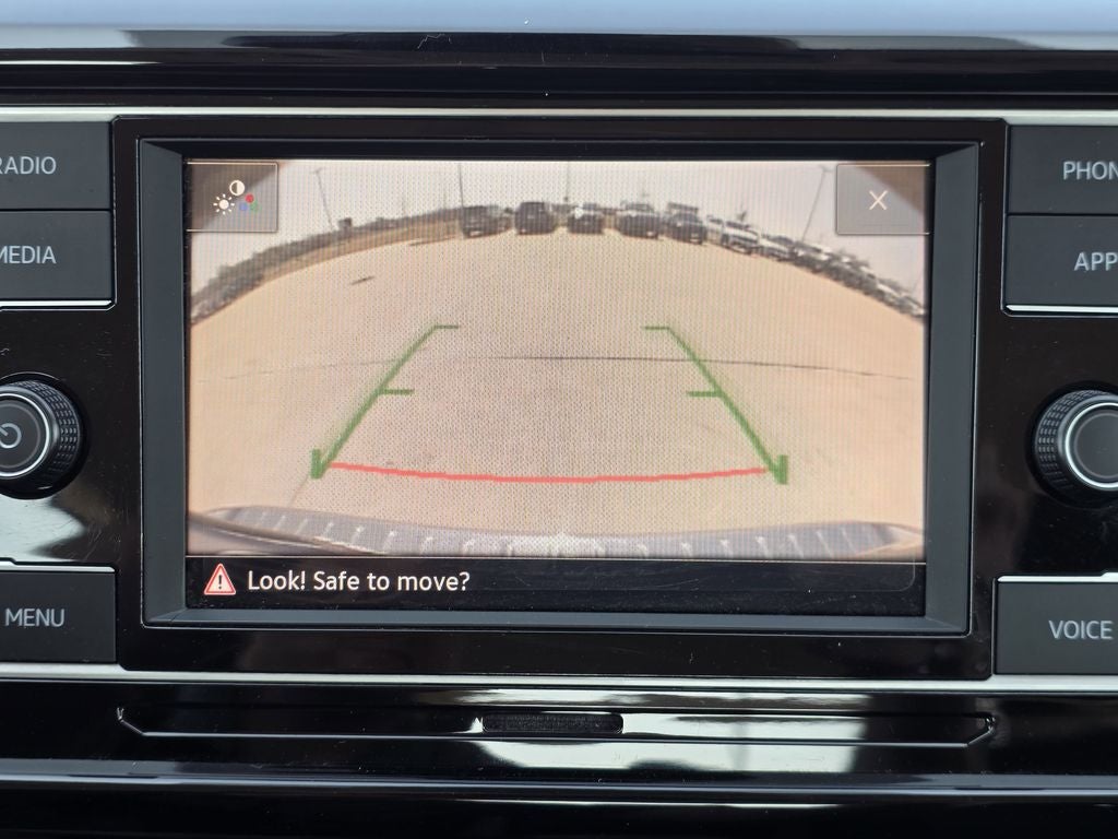 2023 Volkswagen Taos 1.5T S