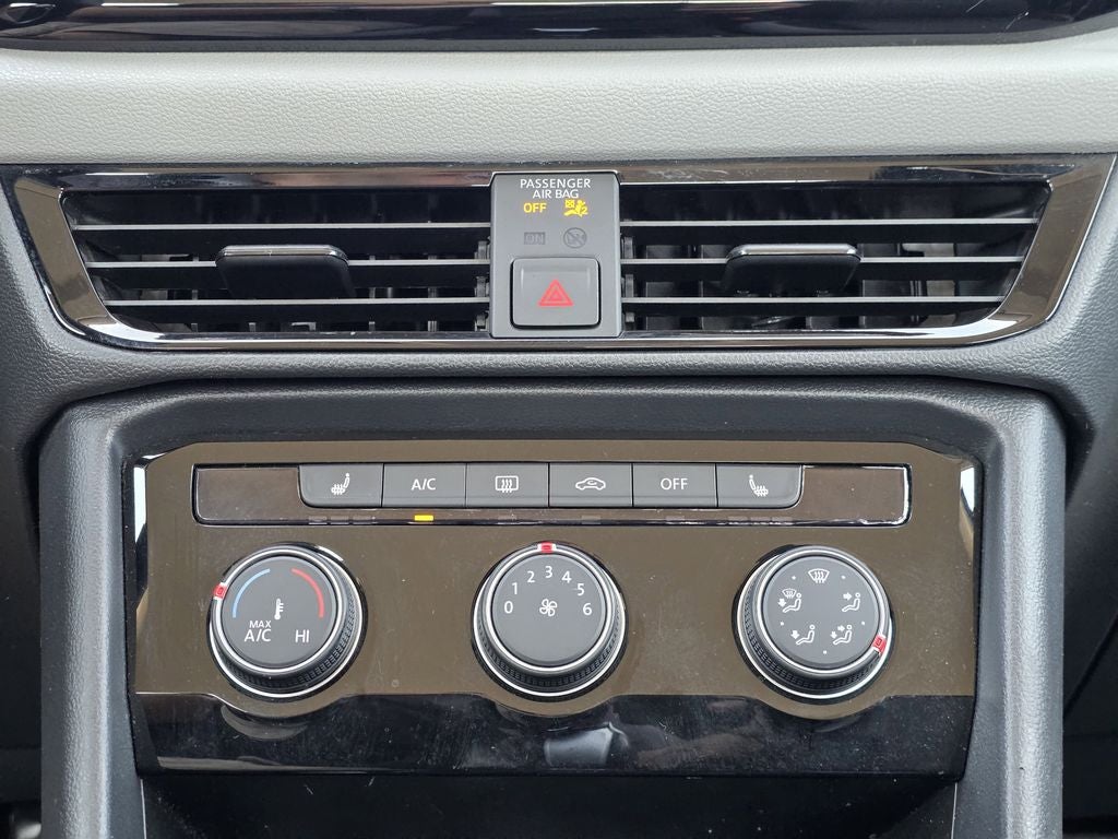 2023 Volkswagen Taos 1.5T S