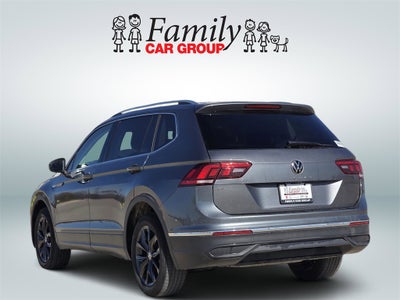 2023 Volkswagen Taos 1.5T S