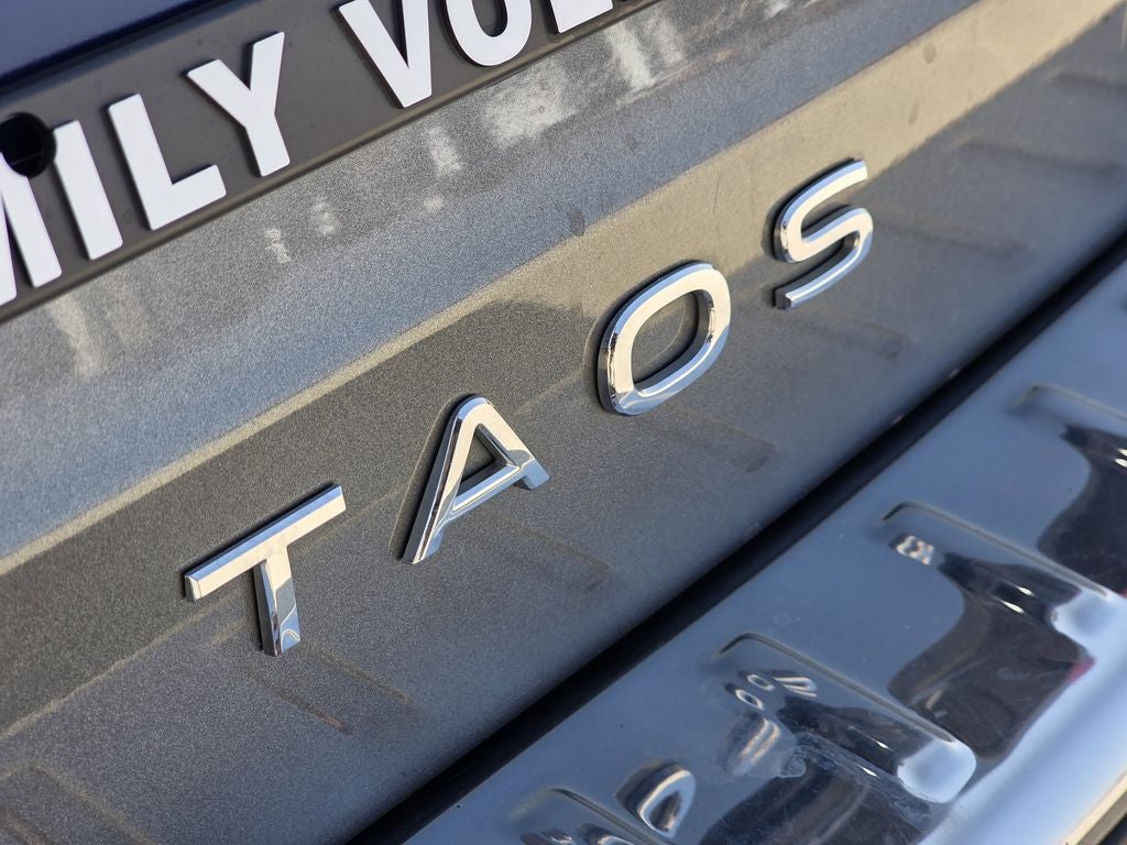 2023 Volkswagen Taos 1.5T S